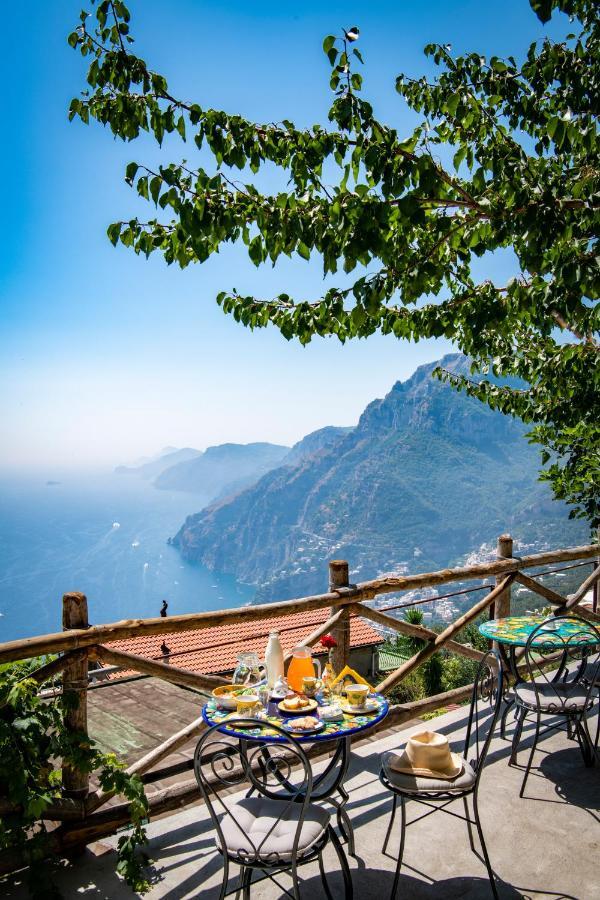 La Borragine Rooms Positano Exterior foto