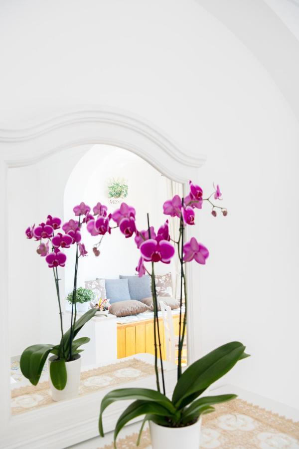 La Borragine Rooms Positano Exterior foto